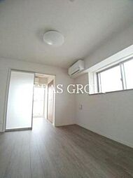 アルファコート西川口22 7階1DKのリビング/ダイニング