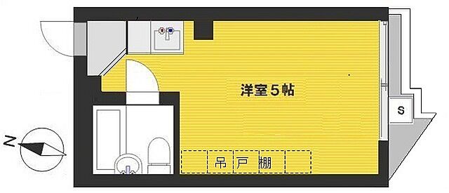 ホームズ シティライフ笹塚 ワンルーム 賃料4 9万円 3階 12 11 賃貸マンション住宅情報