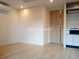 グランハイツ曙橋 303 3階1Kのリビング/ダイニング