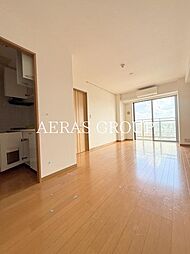 リーデンスタワー 16階3LDKのリビング/ダイニング