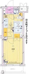ルーブル早稲田弐番館 1階/112