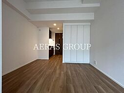 パークアクシス品川天王洲アイル 625 6階1DKのリビング/ダイニング