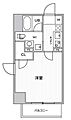GRACIAPLACE川崎駅前11階10.3万円