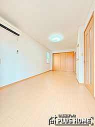 ハーベストホーム壱番館　I 1階1LDKのリビング/ダイニング