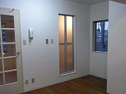 ダイホープラザ目白 2階1Kのリビング/ダイニング