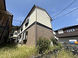 京王相模原線 南大沢駅 バス15分 大平公園下車 徒歩7分の賃貸アパート