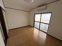 コーポ倉沢 201 2階1Kのリビング/ダイニング