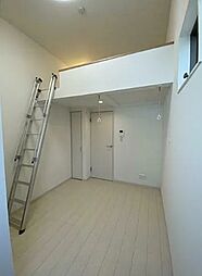 IXO富士町I 2階1Kのリビング/ダイニング