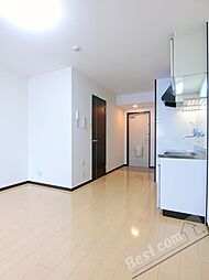 コリーヌ池上 2階1LDKのリビング/ダイニング