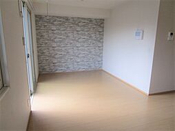 Grace　Garden　B(グレイスガーデン) 102 1階1LDKのリビング/ダイニング