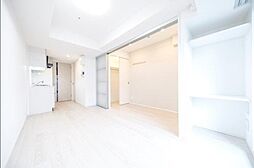 アーバネックス東京八丁堀 5階1LDKのリビング/ダイニング