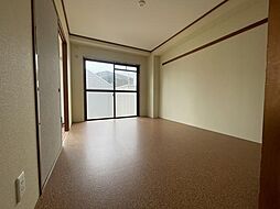 コーポ栄 3階3DKのリビング/ダイニング