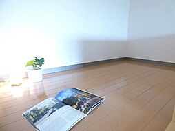 ルネス エスポワール 4階1Kのリビング/ダイニング