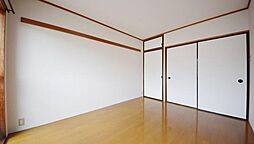 若葉ハイム 2階2LDKのリビング/ダイニング