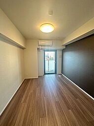 ラティエラ大島 6階1Kのリビング/ダイニング