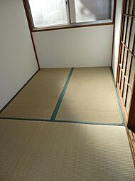 森住荘 1階2Kのリビング/ダイニング