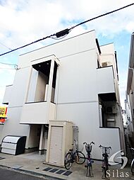 JR関西本線 東部市場前駅 徒歩11分の賃貸アパート