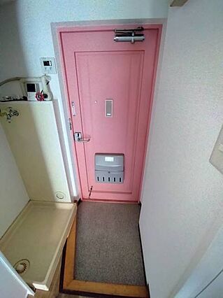 ビューハイツ台の山_内装_3
