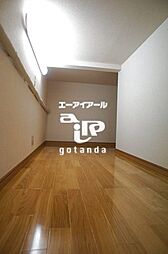 京急空港線 穴守稲荷駅 徒歩8分の賃貸アパート 1階ワンルームのリビング/ダイニング