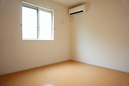 クレセントムーンＡ 1階1LDKのリビング/ダイニング