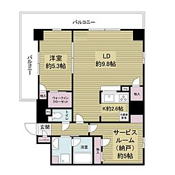 Osaka Metro谷町線 谷町六丁目駅 徒歩4分 8階/-