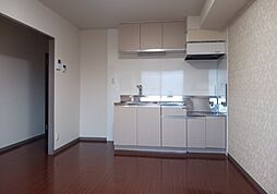 ＳＫセントラル 3階3DKのリビング/ダイニング