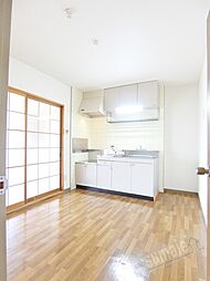 JR阪和線 和歌山駅 徒歩8分の賃貸マンション 3階3DKのリビング/ダイニング