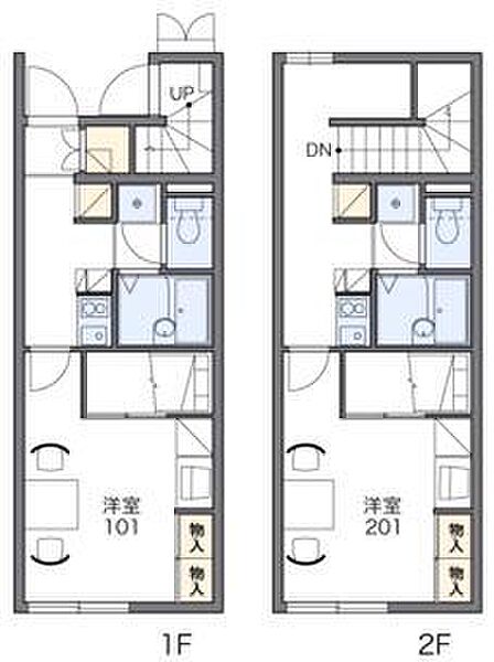 画像2:間取図