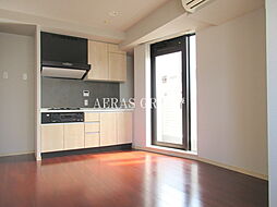 ベルファース芝浦タワー 1005 10階1LDKのリビング/ダイニング