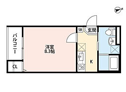 京阪本線 萱島駅 徒歩7分