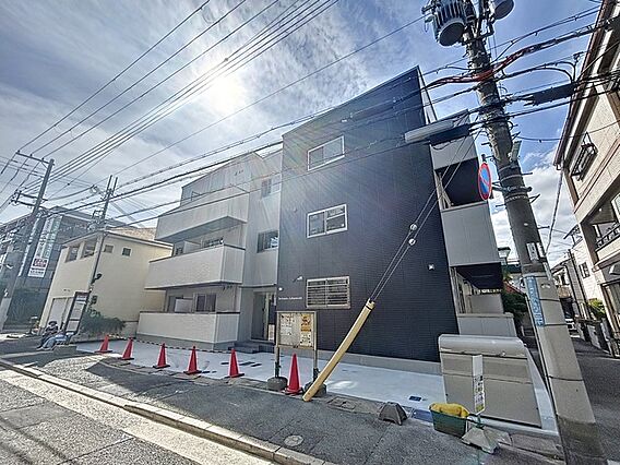 ソリティア芦屋西_外観_1