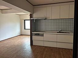 日生ハイツ 301 3階3LDKのリビング/ダイニング