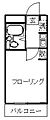 日神パレス西横浜3階4.4万円