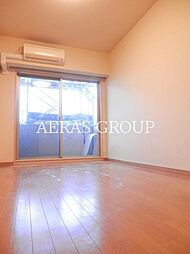 ドルチェ東京赤羽 2階1Kのリビング/ダイニング