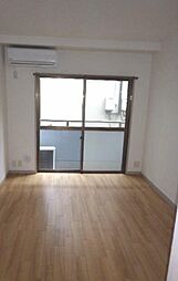 ブルーハイネス落合 1階1Kのリビング/ダイニング