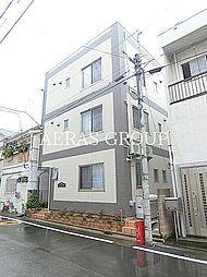 グランシャレー日暮里