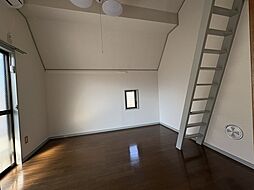 West heights　ウエストハイツ 2階1Kのリビング/ダイニング