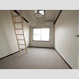 五十鈴坂壱番館 2階1Kのリビング/ダイニング