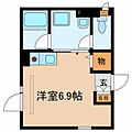 ラディアン大井1階9.2万円