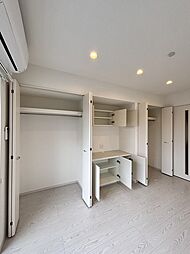 リブリ・検見川浜 2階1Kのリビング/ダイニング