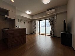 リアン 7階2LDKのリビング/ダイニング