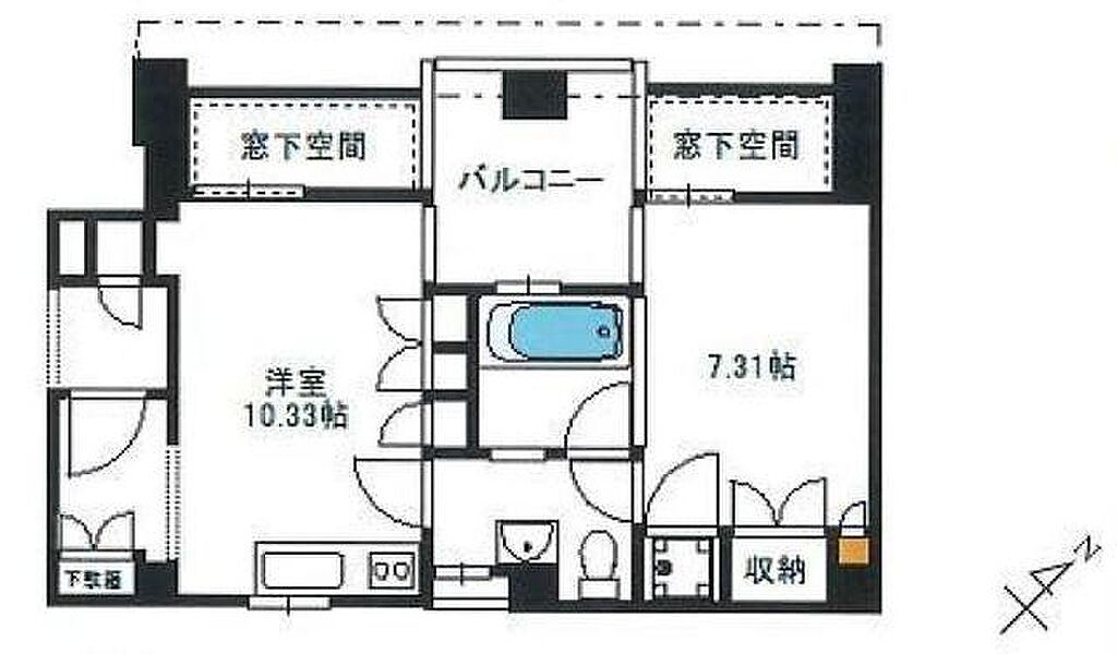 マンションノート ツイン森下