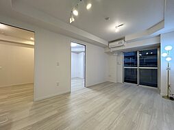 シティコート目黒 20601 2階2LDKのリビング/ダイニング