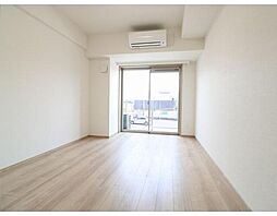 プレール・ドゥーク川崎大師 5階1Kのリビング/ダイニング