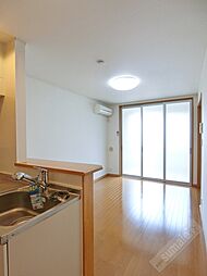 南海和歌山港線 和歌山港駅 徒歩32分の賃貸アパート 1階1LDKのリビング/ダイニング