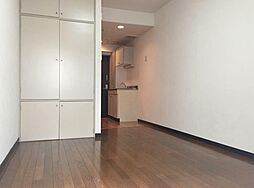 アカデミー向丘 2階ワンルームのリビング/ダイニング