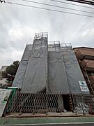 建設中