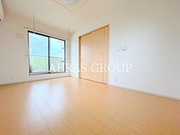 パインコート 2階1DKのリビング/ダイニング