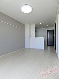 サザンテラス・ソレアード 1階1LDKのリビング/ダイニング