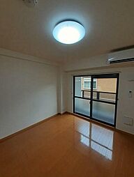 京急空港線 糀谷駅 徒歩13分の賃貸マンション 2階1Kのリビング/ダイニング